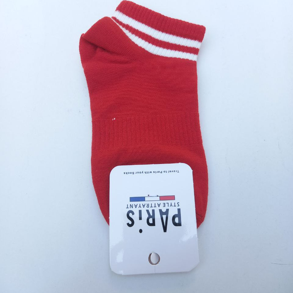 جوراب مچی دوخط کش پهن