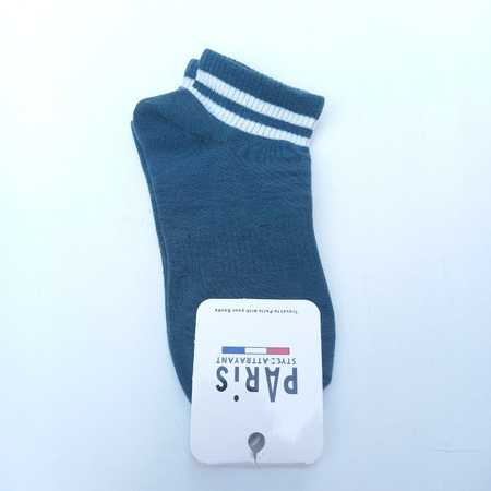 جوراب مچی دوخط کش پهن