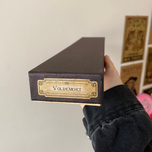 چوب دستی ولدمورت با جعبه