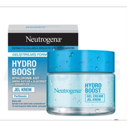 ژل آبرسان نوتروژینا مدل Hydro Boost