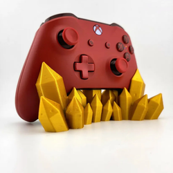 استند دسته بازی ایکس باکس طرح کریستال