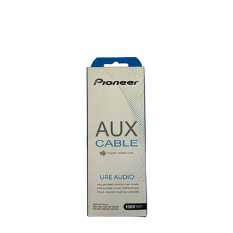 کابل  AUX lightning از برند Pioneer