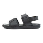 صندل مردانه چرم طبیعی z6 شمس