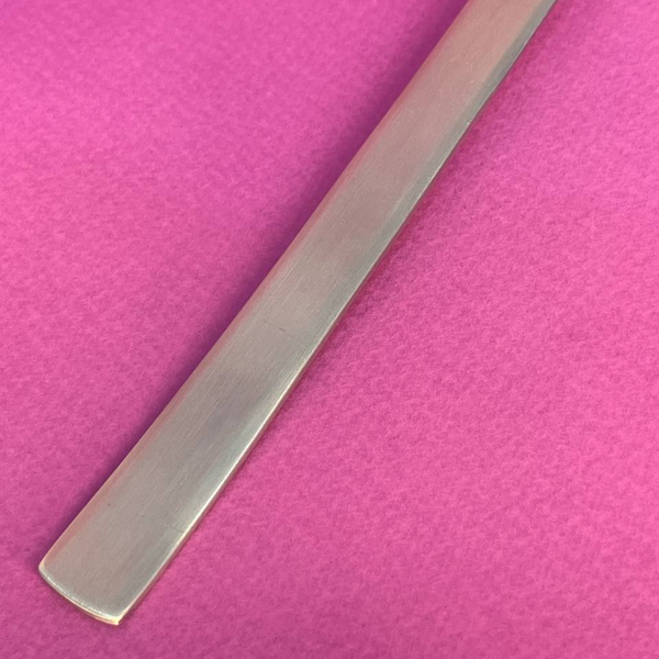 قاشق سوپ مات میلان صنایع استیل