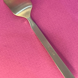 قاشق بستنی مات میلان صنایع استیل