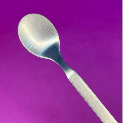 قاشق شیک مات میلان صنایع استیل