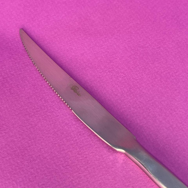 کارد استیک مات میلان صنایع استیل