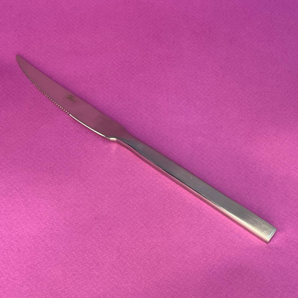 کارد استیک مات میلان صنایع استیل