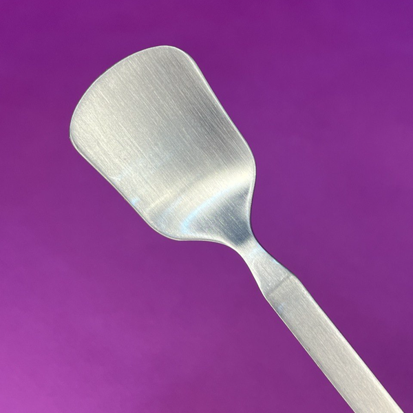 قاشق بستنی مات میلان صنایع استیل