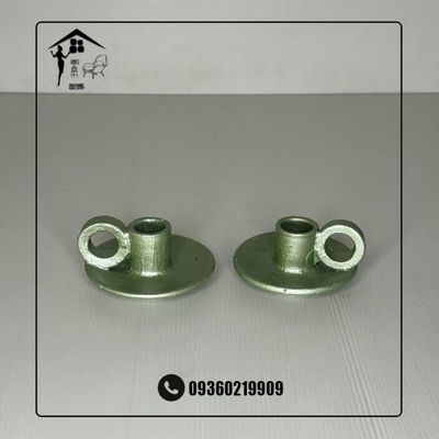 شمعدان طرح قدیمی کوتاه