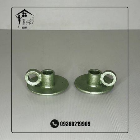 شمعدان طرح قدیمی کوتاه