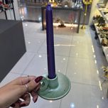 شمعدان طرح قدیمی کوتاه