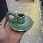 شمعدان طرح قدیمی کوتاه