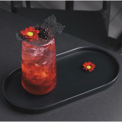 رست بیضی ملامین