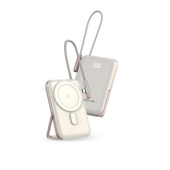 پاوربانک مگ سیف گرین لاین مدل Monte Carlo