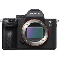 دوربین بدون آینه سونی Sony a7 III Mirrorless Camera Body