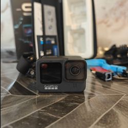 دوربین ورزشی گوپرو مدل Hero 9