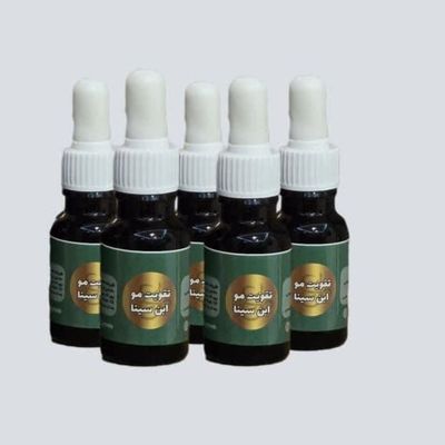 پکیج5عددی روغن تقویت مو