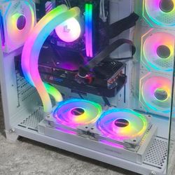 خنک کننده مایع پردازنده coolmoon AOSOR AS 240 Full ARBG