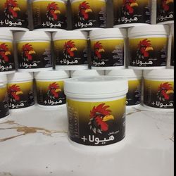 مکمل اماده سازی ویژه جوجه لاری و خروس لاری مدل سوپرمکمل هیولا پلاس (نیم کیلویی)