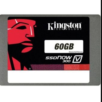 حافظه SSD کینگستون مدل V300 B7A ظرفیت 60 گیگابایت