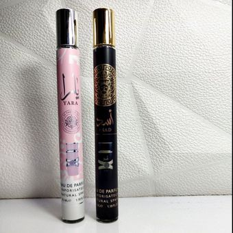 پک عطر یارا و اسد ( مردانه و زنانه )