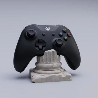 نگهدارنده دسته بازی xbox طرح Olympus