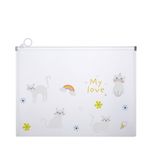 کاور یا پوشه طرح گربه