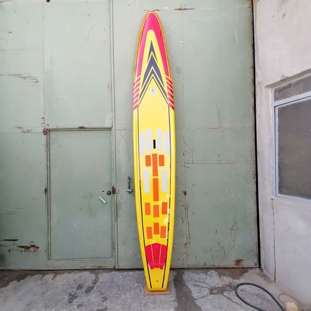 پدل بورد مسابقه 14 فوت