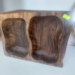 ظرف آجیل روستیک گردو