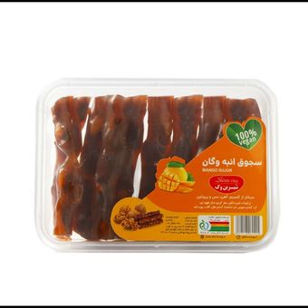 سجوق انبه وگان300گرمی وگان