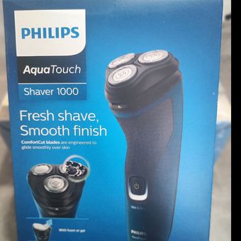 ماشین اصلاح صورت فیلیپس مدل Philips AquaTouch Shaver 1000