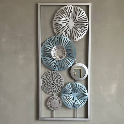 دیوارکوب قاصدک فلزی