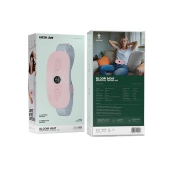 ماساژور کمر و شکم هیت مدل Bloom Heat