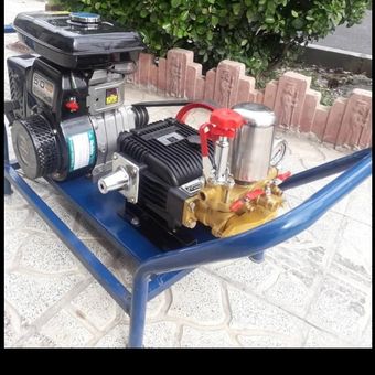 سمپاش زنبه ای روبین با پمپ 45 بار چینی