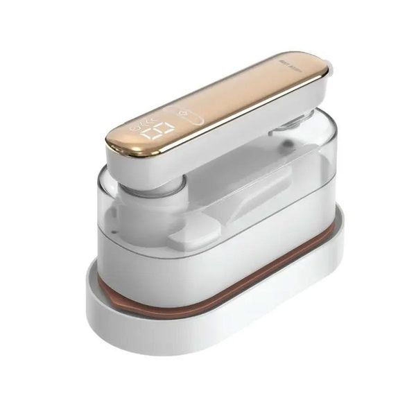 اتو بخار قابل حمل و تاشو مسافرتی (Green Lion)