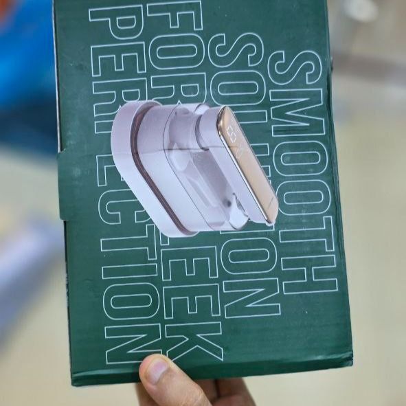 اتو بخار قابل حمل و تاشو مسافرتی (Green Lion)