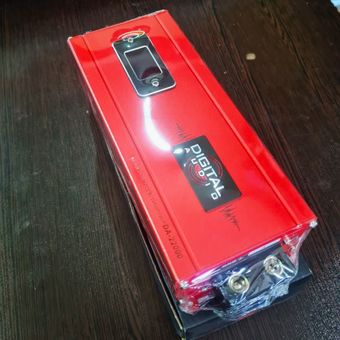 خازن برق دیجیتال اودیو DIGITAL AUDIO مدل DA-22000