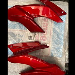 قاب گوشواره بغل بلوری آپاچی جدید اصلی هندی