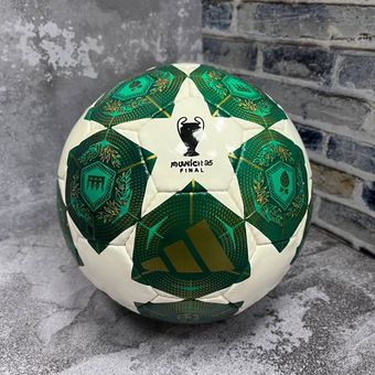 توپ فوتبال فینال چمپیونزلیگ 2025 مونیخ دوختی