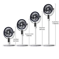 پنکه  F3 Multi-Functional Floor Standing Circulation Fan