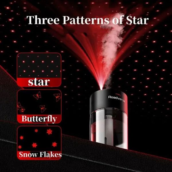 خوشبوکننده هوشمند خودرو مدل L1 (شارژی)