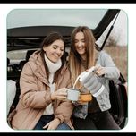 کتری فندکی تاشو خودرو