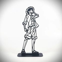 استند دکوری Luffy