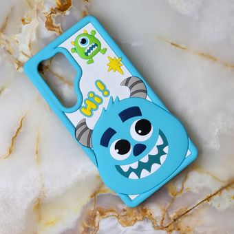 قاب سیلیکونی سامسونگ Galaxy S23 Ultra طرح سالیوان برجسته