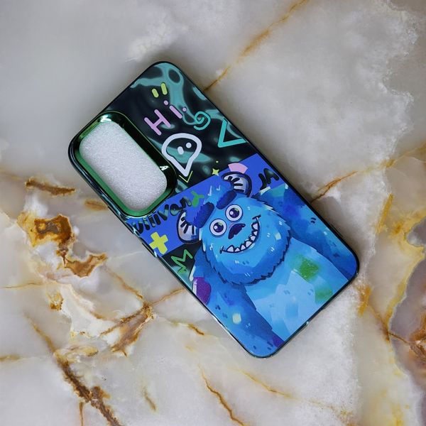 قاب Sullivan Monster Inc سامسونگ Galaxy A54 طرح سالیوان