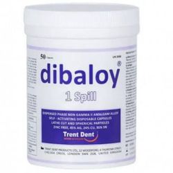 آمالگام کپسولی دیبالوی