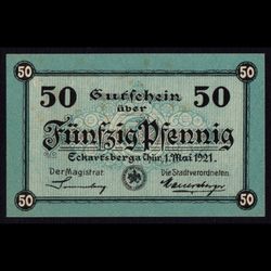 اسکناس نوت گلد آلمان Notgeld 1921
