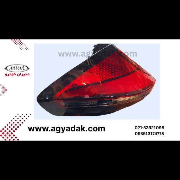 چراغ خطر گلگیر راست  X33 cross