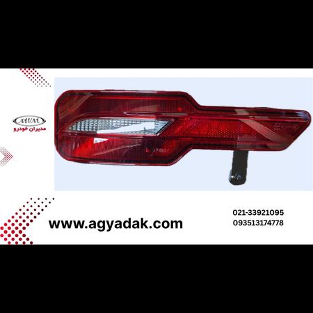 مه شکن عقب چپ x33 کراس و آریزو پنج fl